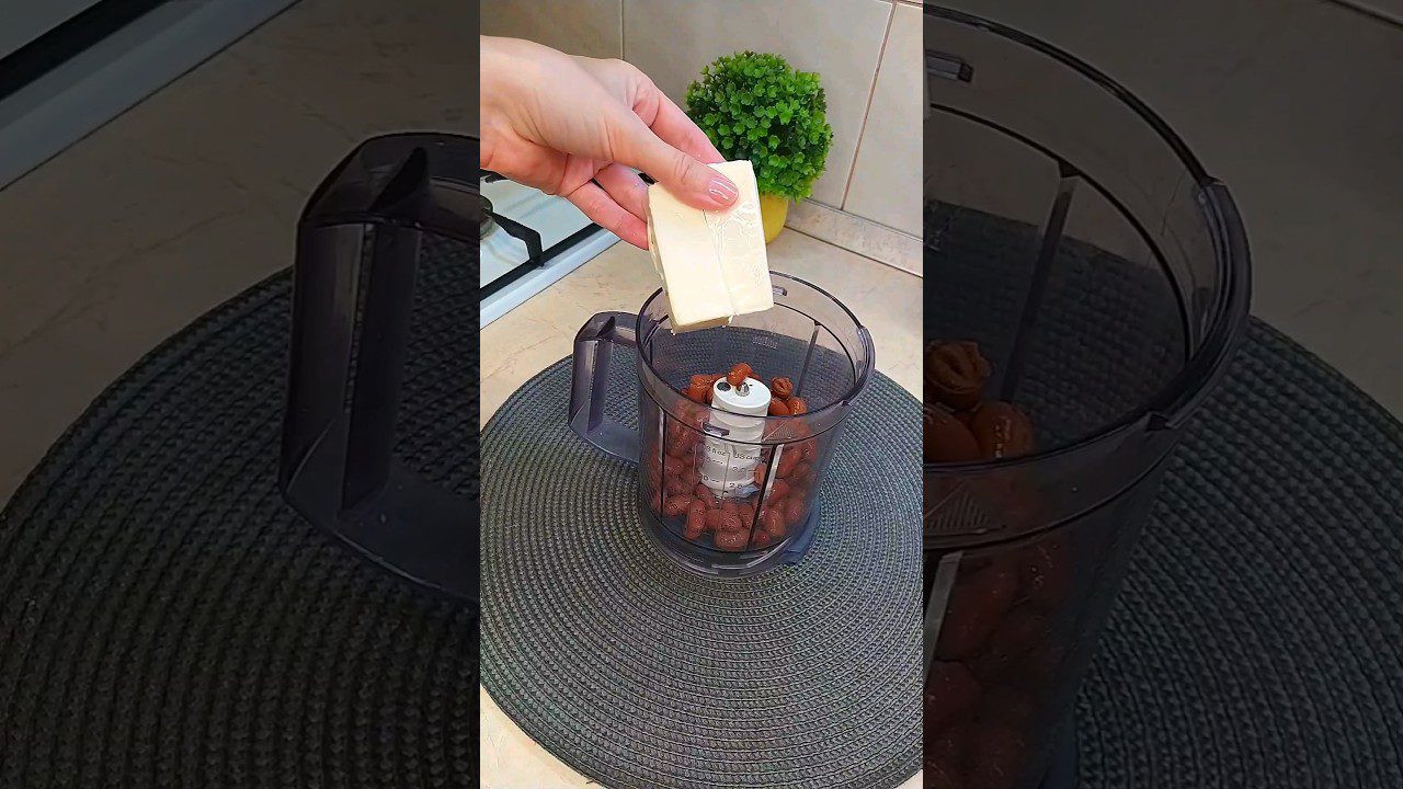 Рецепт паштету з квасолі і плавленого сирка