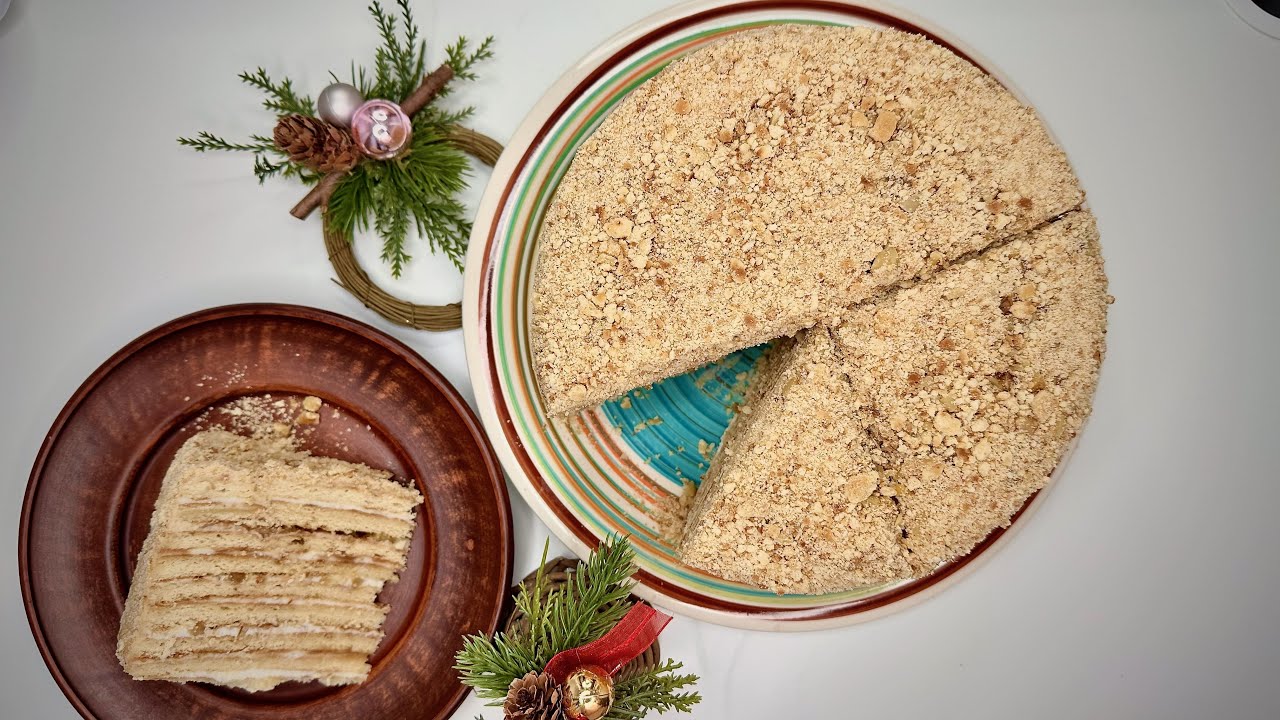 Торт без випічки