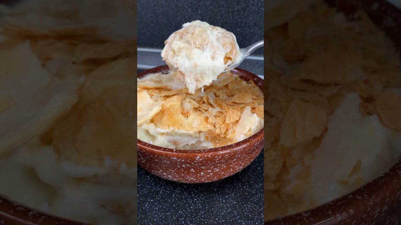 Рецепт торта Наполеон без випічки