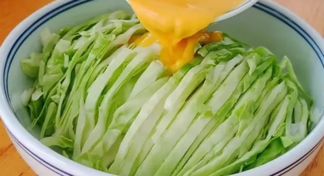 Капуста смачніша за м’ясо! Підсіли всією сім’єю на цей сніданок: скинули 50 кг на шістьох 