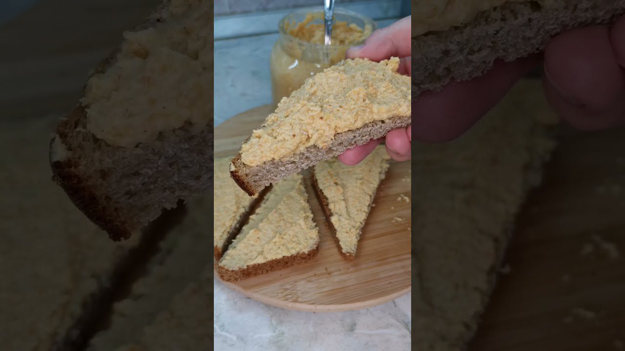 Рецепт намазки на хліб з курки та маринованих огірків