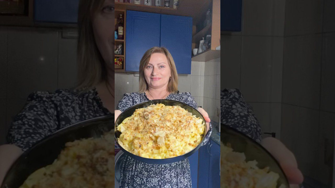 Рецепт торта Наполеон без випічки