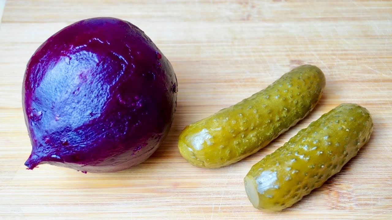 Рецепти бюджетних салатів після свят