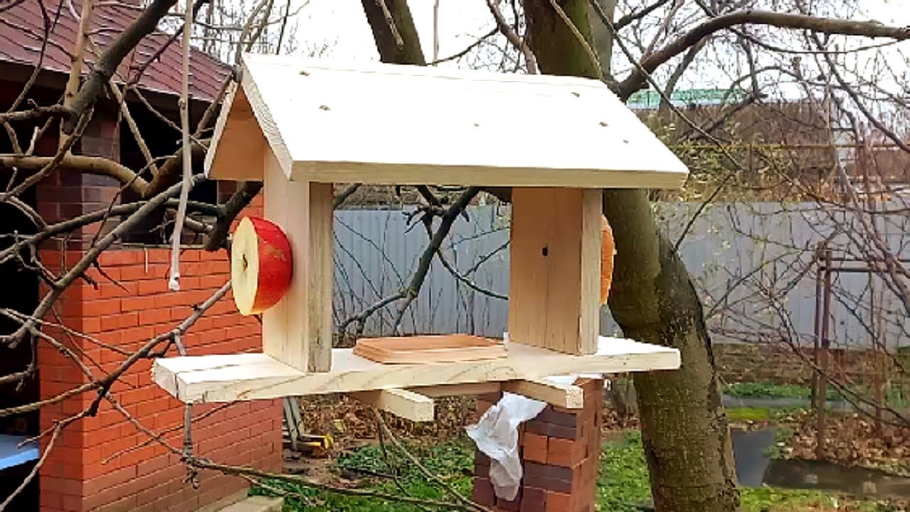 Годівничка для птахів