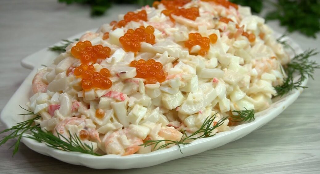 Не тільки білий хліб і вершкове масло: 3 ідеї з ікрою до столу в перші дні Нового року 2026 