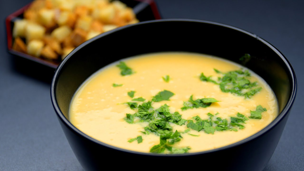 Які інгредієнти додати в суп, щоб він вийшов кремовим