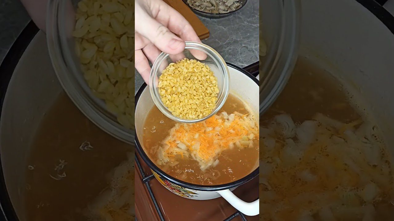 Рецепт розсольнику без перловки 