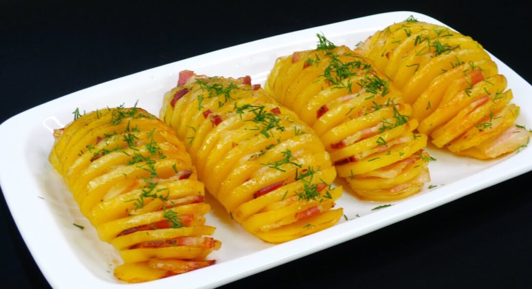 Новий рецепт картоплі з салом: 1 ароматна страва до вечері – навіть гурмани оцінять смак 