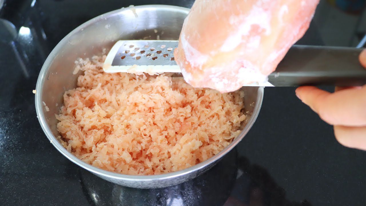 Рецепт запіканки з курячого філе і картоплі