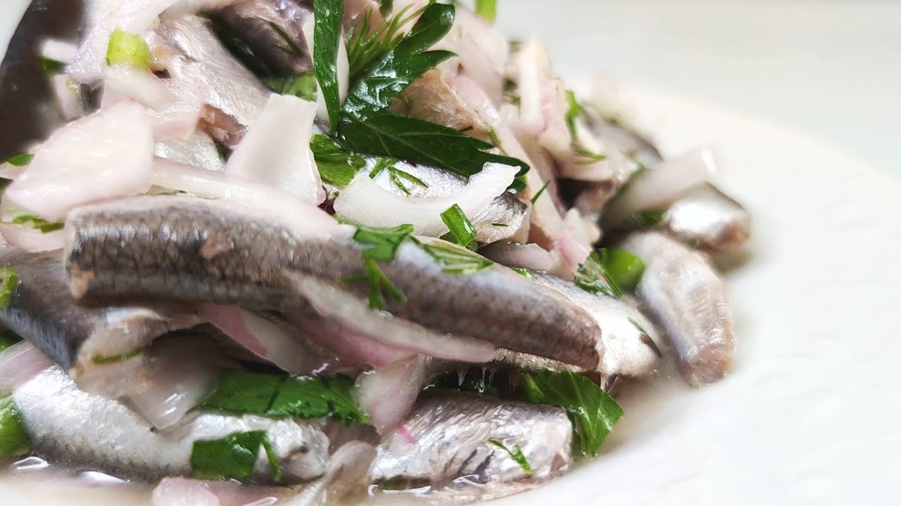 Популярні закуски по-одеськи, які можна приготувати після свят