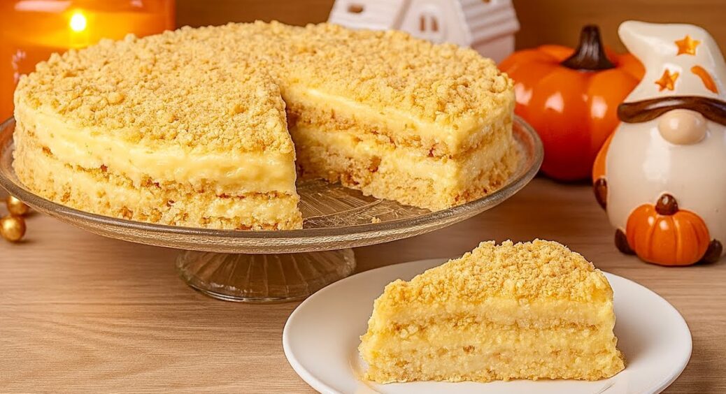 Поки чайник закипить, тортик вже на столі: роблю десерт без духовки за 15 хвилин 