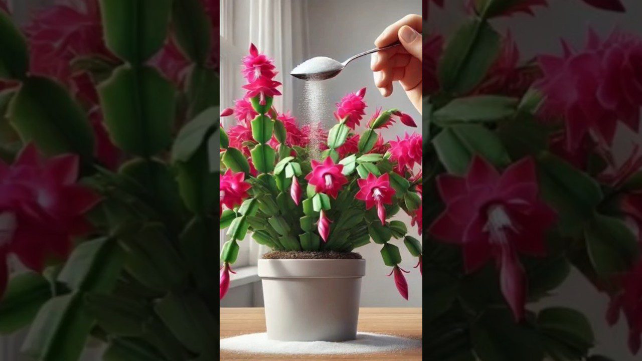 Квітникарі розповіли, як та коли обрізати різдвяник