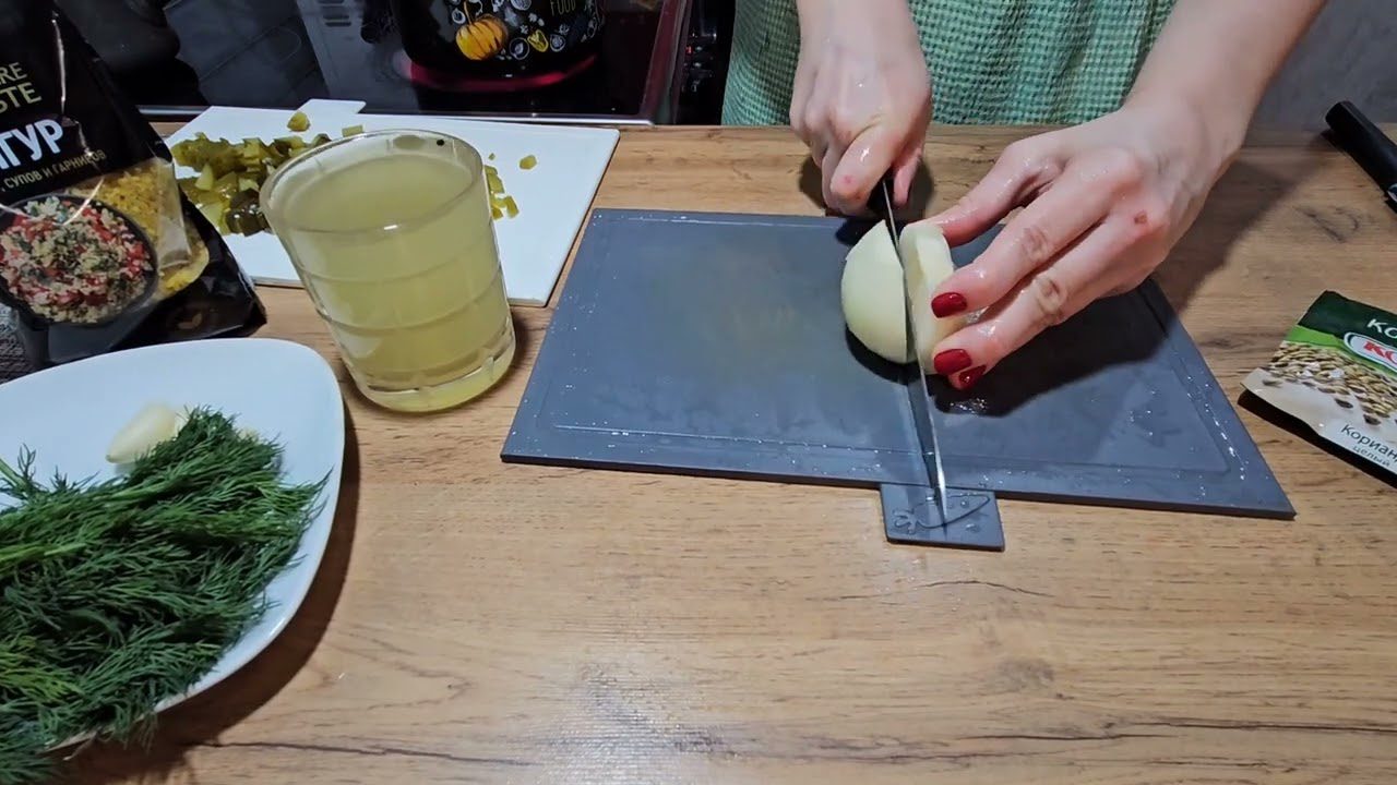 Рецепт розсольнику без перловки