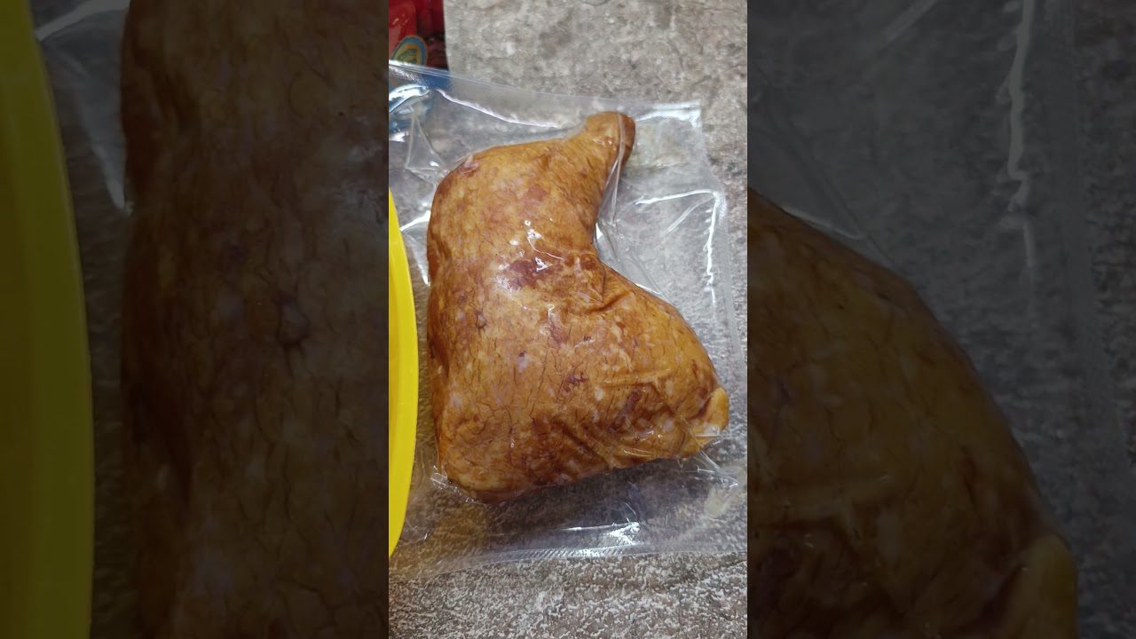 Рецепт салату з пекінської капусти і копченої курки