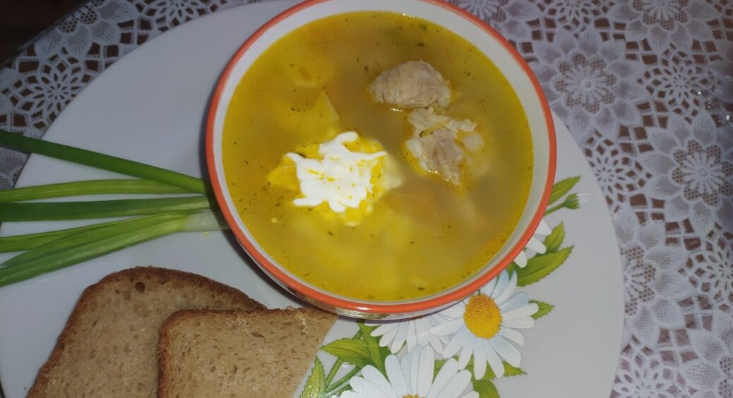 Розсольник “Черкаський” без перловки: замінила крупу – і суп з’їли до останньої ложки 