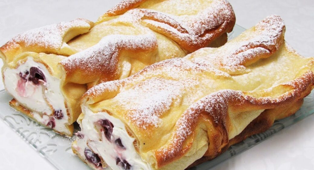 Бабуся навчила і торта не треба — за копійки! В рази смачніше за будь-які пироги 