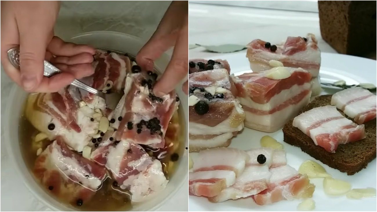 Господині з Полтави нарешті розповіли свій фірмовий рецепт сала