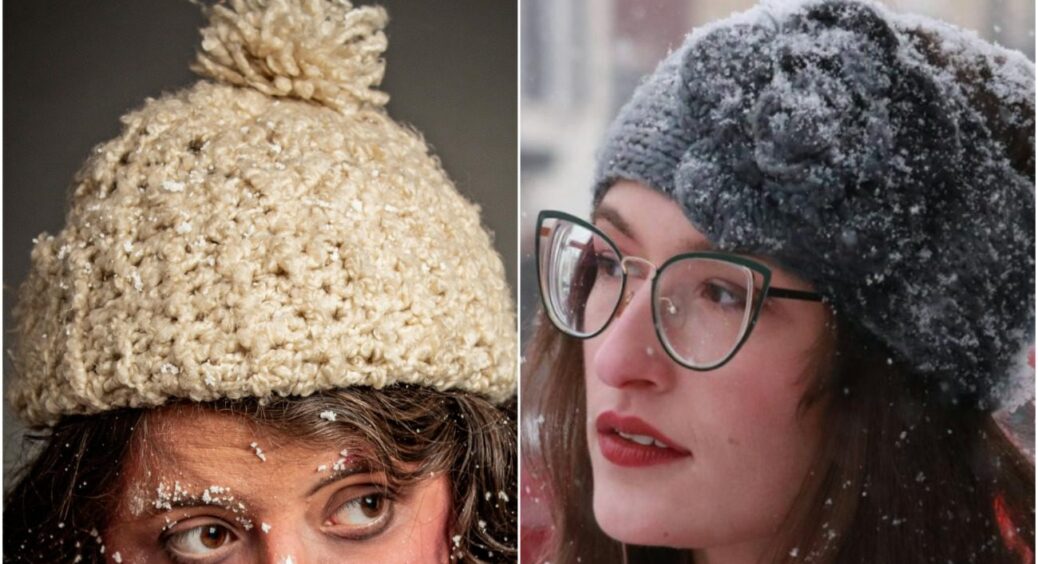 Які шапки не можна носити після 50: вони підкреслюють старість та зморшки 
