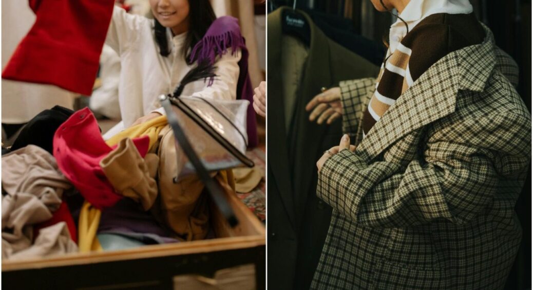 Професійна покупчиня секонд-хенду розкрила, які “скарби” варто шукати в 2026 році 