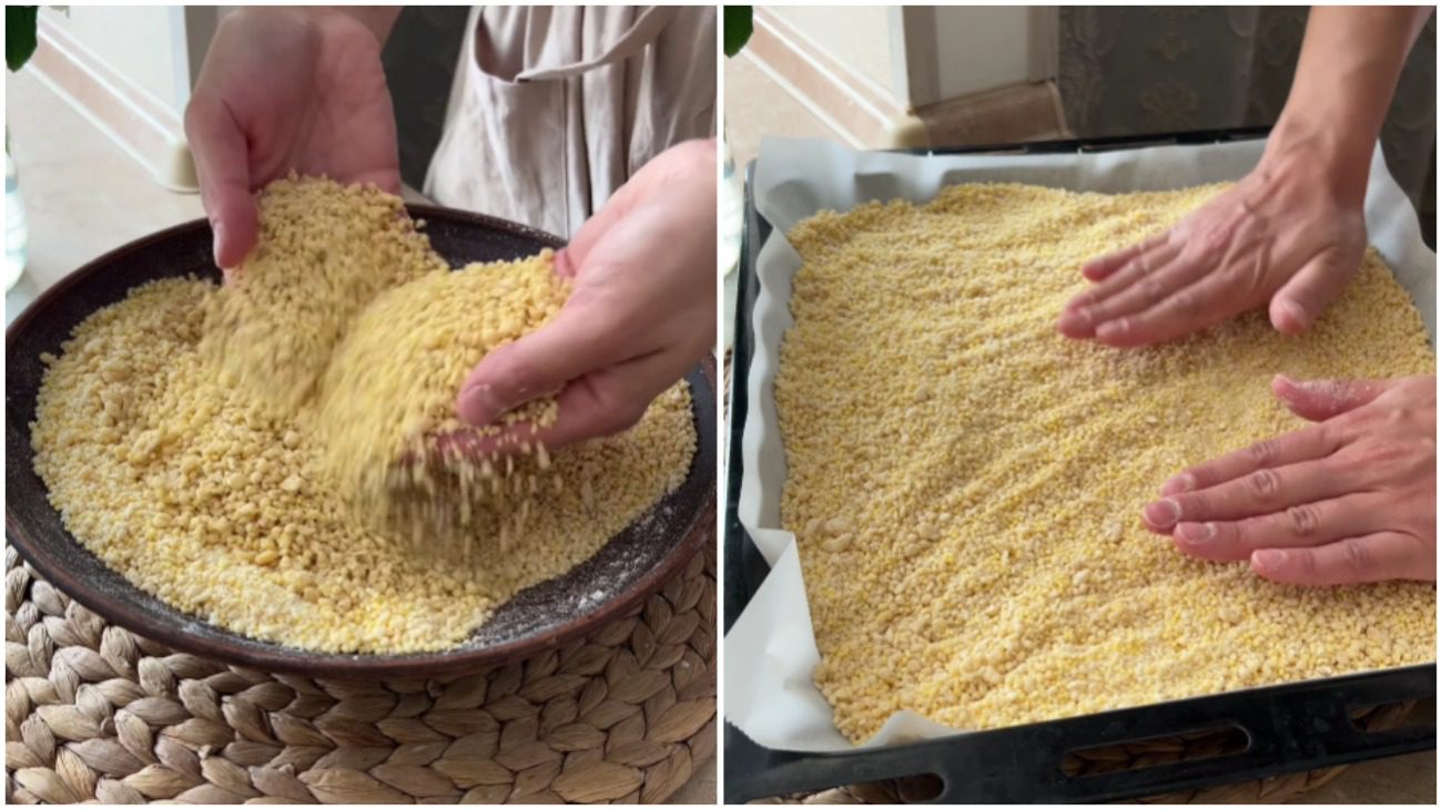 Полтавські господині розкрили свій фірмовий рецепт справжньої Качаної каші