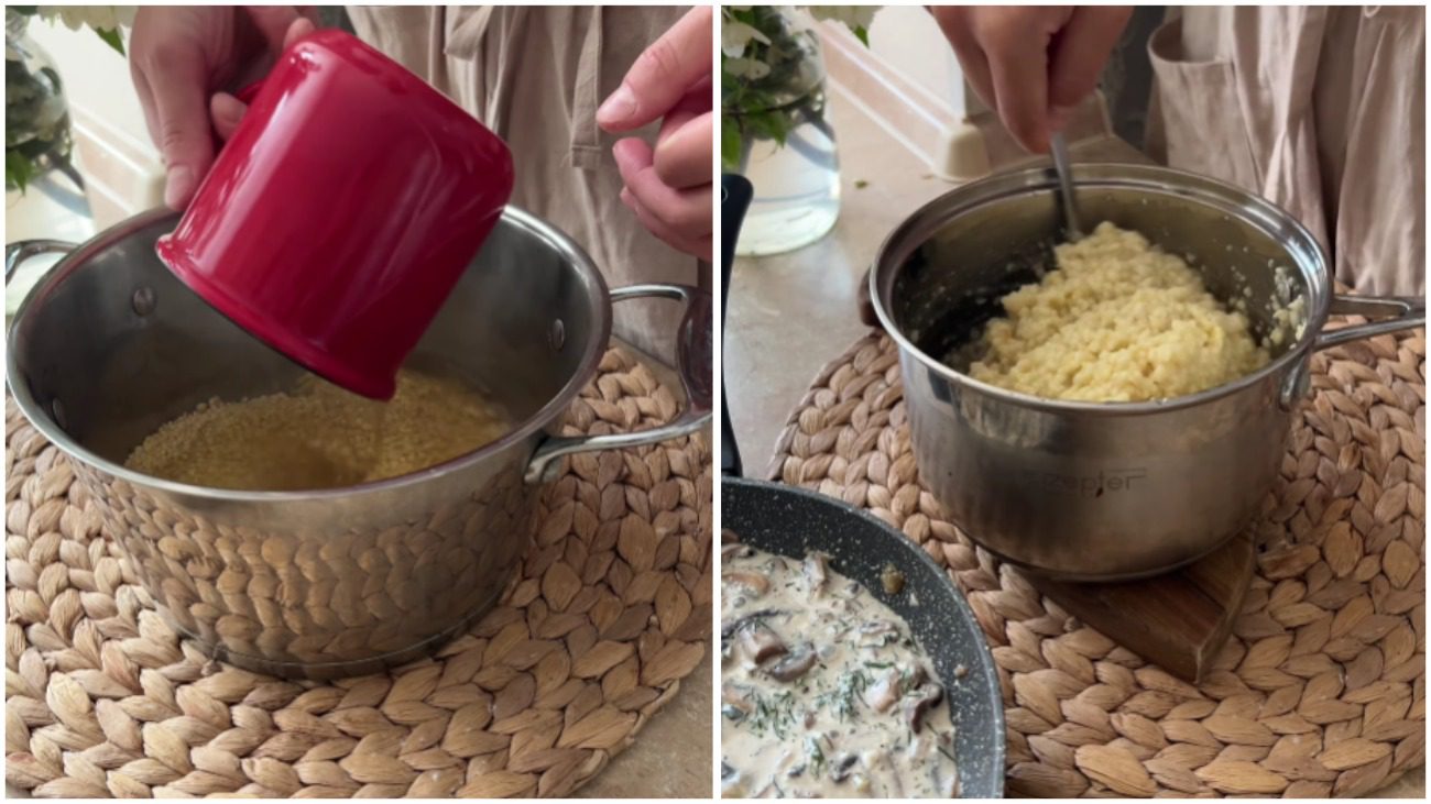 Полтавські господині розкрили свій фірмовий рецепт справжньої Качаної каші