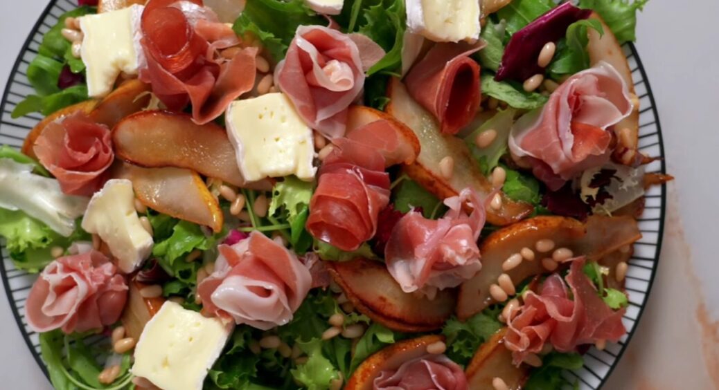 Салат “Маруся” на застілля. Готую тільки для особливих гостей: рецепт-хіт 2026 