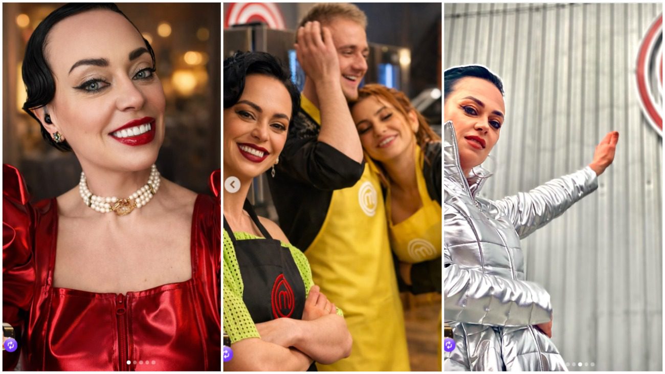 Катерина Велика на МастерШеф 