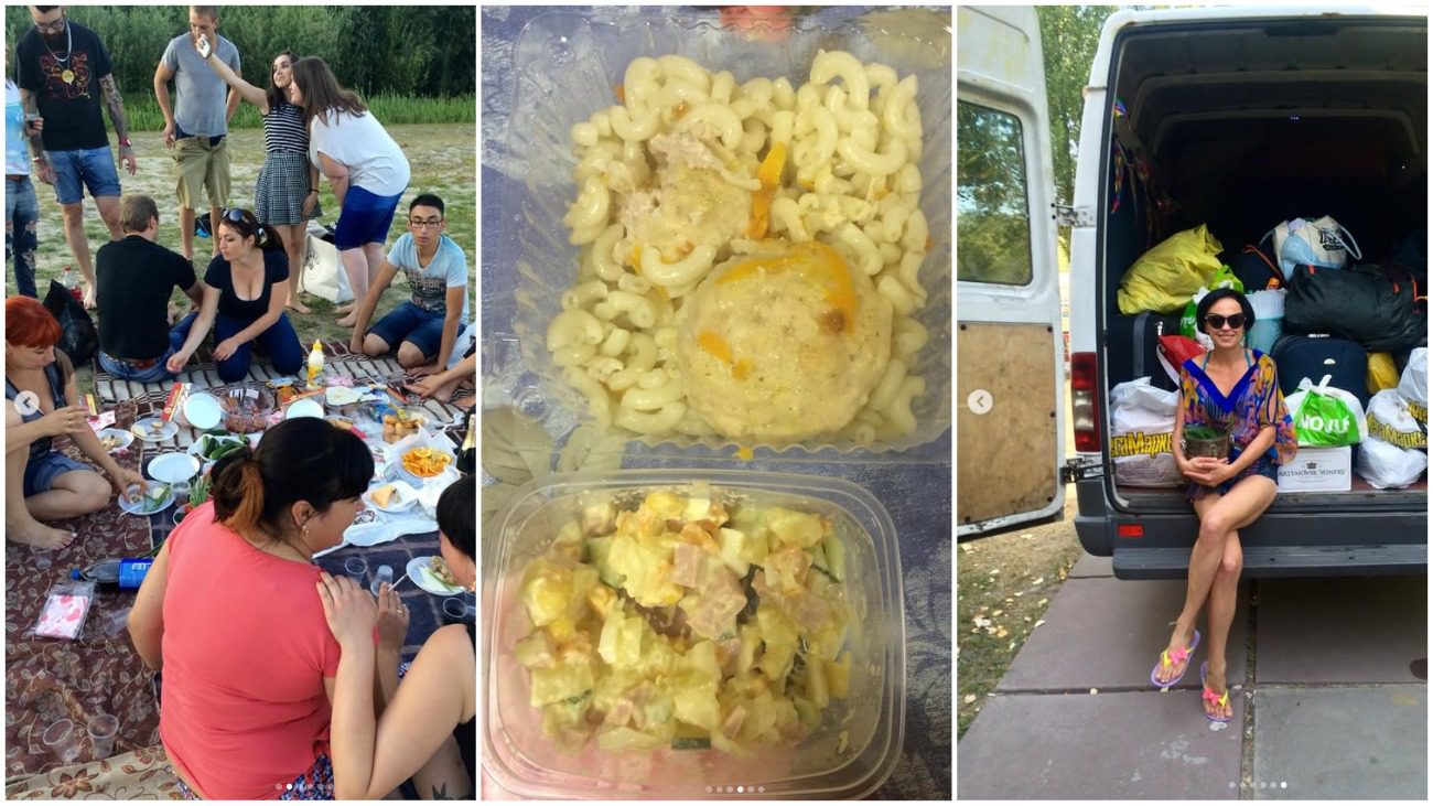 Катерина Велика на МастерШеф