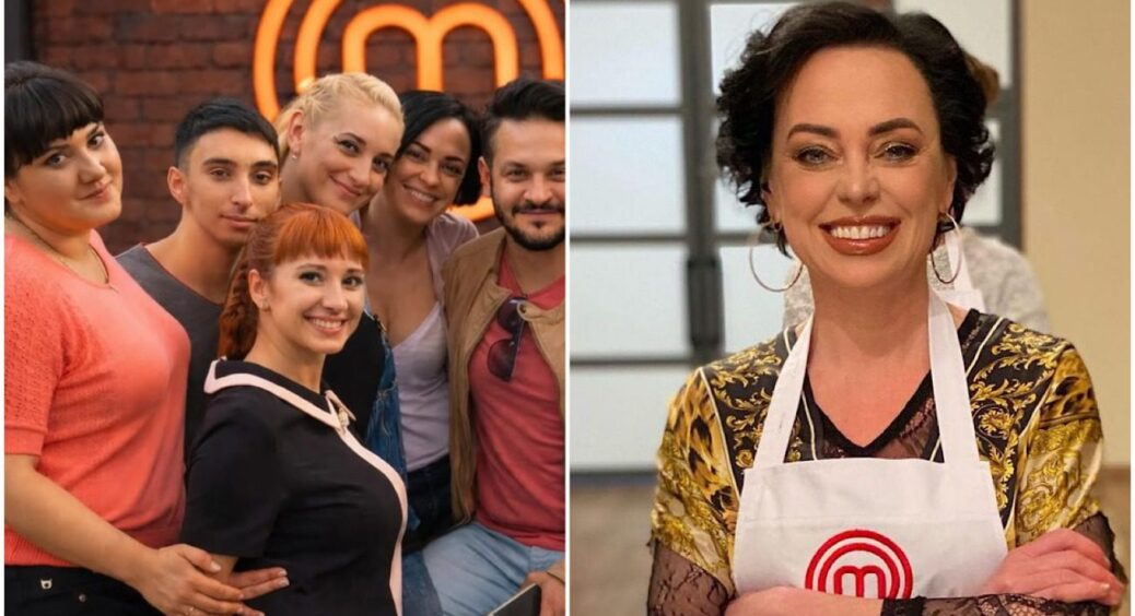 Зірка “МастерШеф” Катерина Велика розповіла, що насправді відбувалося на шоу поза камерами 