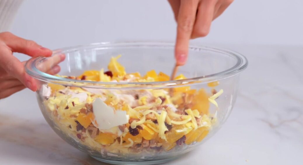 Всього 4 інгредієнта, а такий добрий: салат “Альонка” – втриматись Неможливо 