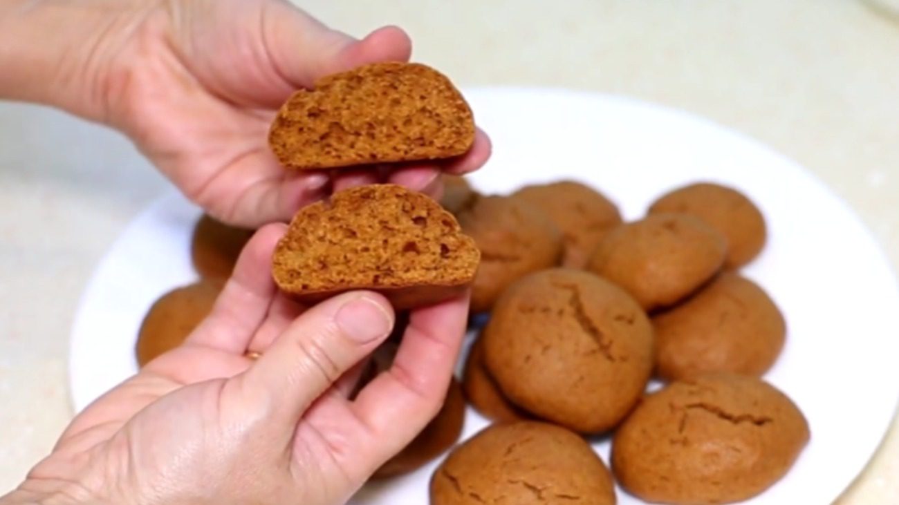 Рецепт печива зі смаком іриски, який повертає у дитинство