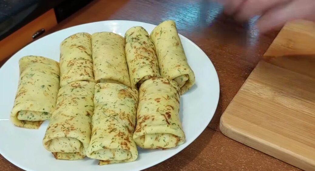 Якщо в домі є картопля, яйця та трохи молока, значить через 30 хв буде сита уся моя родина 