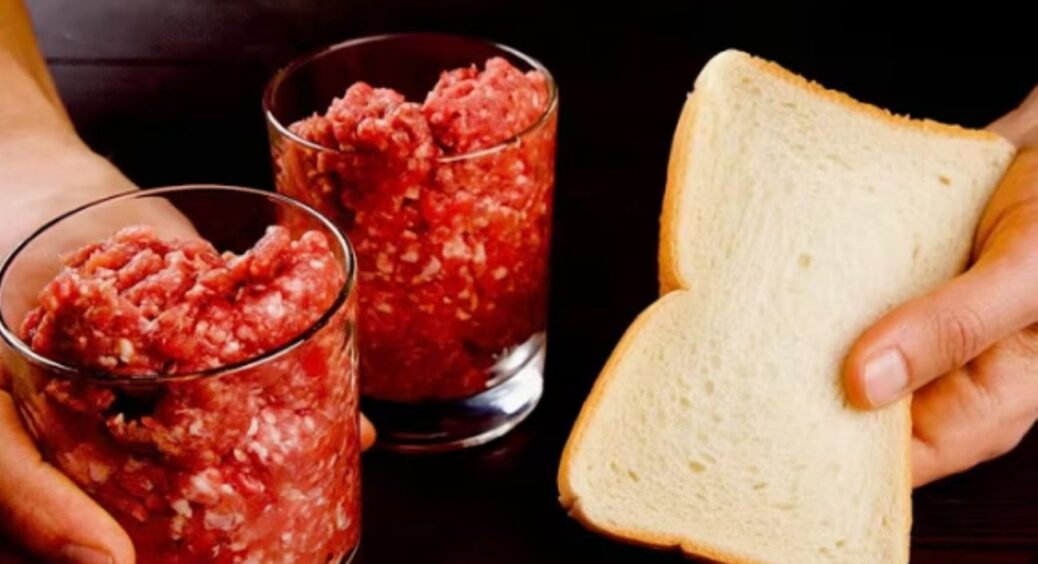 Беру склянку фаршу і шматок хліба! 2 смачних рецепти на кожен день! Чому я раніше їх не знала 