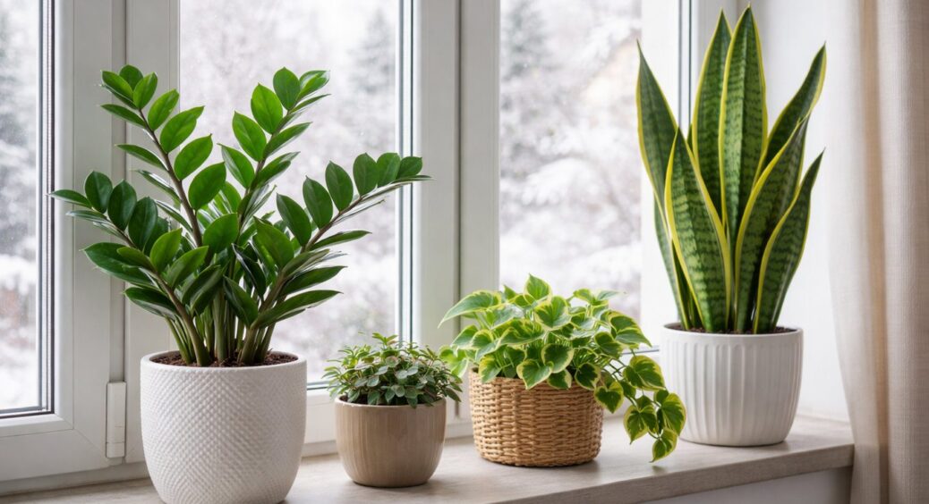 Тропіки на підвіконні: ці 2 кімнатні рослини пробачають усі помилки – ідеальні для квартир 