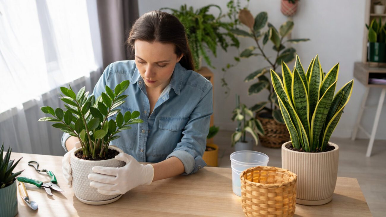Квітникарі розповіли про кімнатні рослини, які підходять навіть зайнятим людям