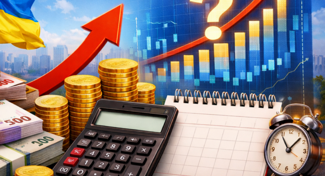 Мінімальна заробітна плата 2026 в Україні зросте, і ось наскільки 