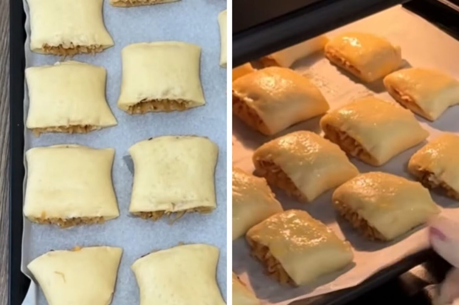 Кулінари поділились простим рецептом пиріжків із капустою без ліплення Кулінари поділились простим рецептом пиріжків із капустою без ліплення