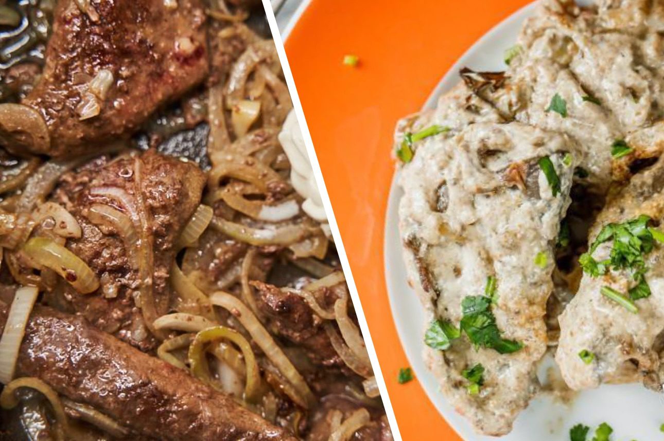 Кулінари поділились найсмачнішим рецептом ніжної й соковитої печінки