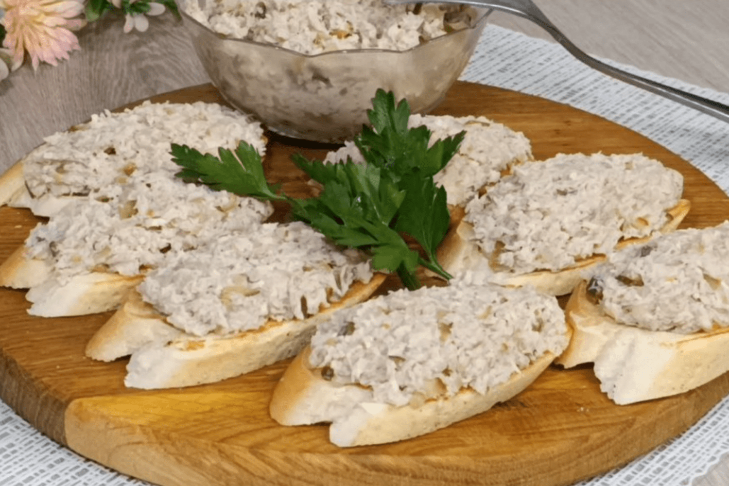 Кулінари розсекретили рецепт намазки з трьох доступних інгредієнтів