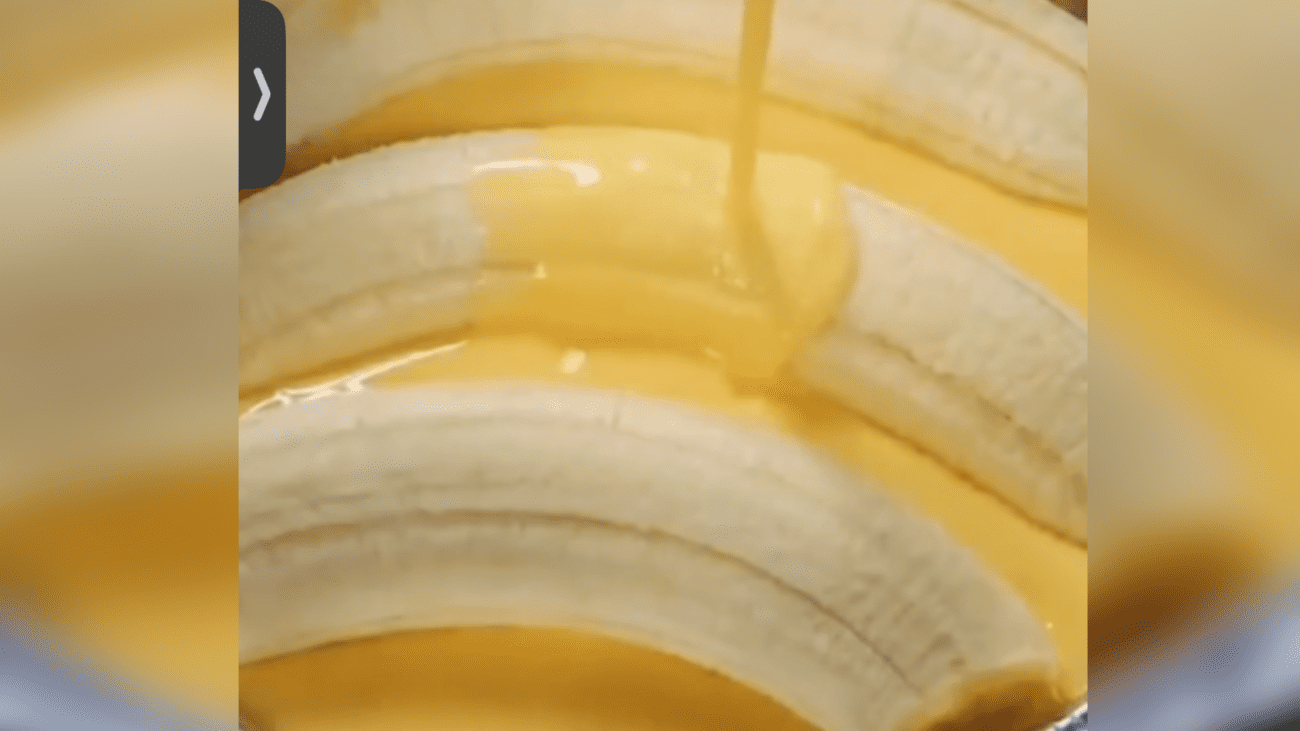 Кулінари назвали смачний рецепт десерту з бананів та яєць 