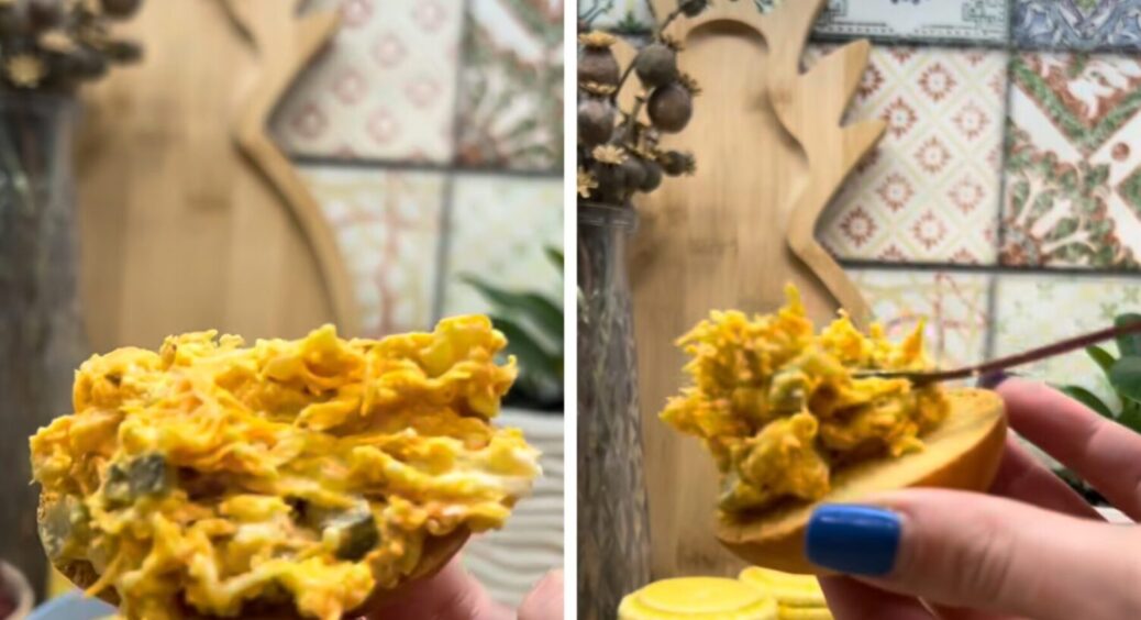 Коштує копійки, а вигляд – на мільйон: ось яку намазку зробити з 2 солоних огірків і цього 