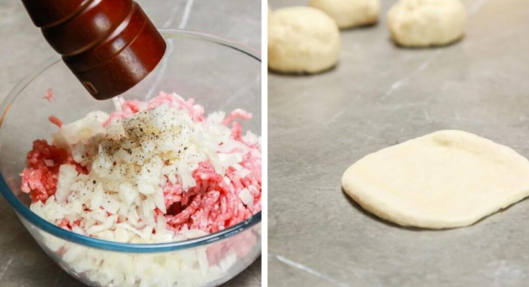 Не Чебуреки, а Біляші: дуже смачні і ще смачніші за Базарну версію. До компоту саме Те 