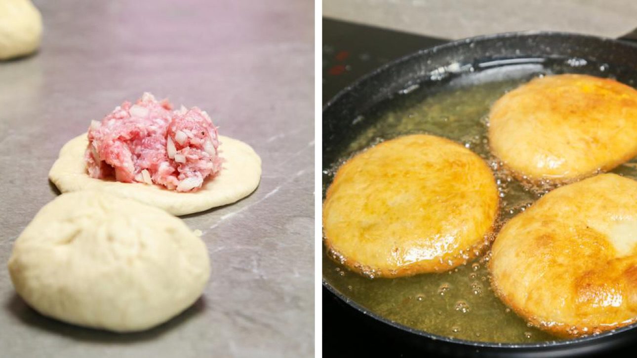 Кулінари розсекретили рецепт соковитих і хрустких біляшів на сковороді