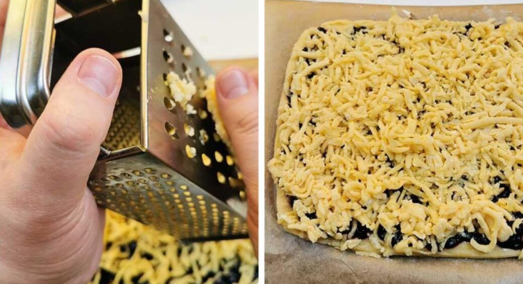 Економно, смачно й просто: готуємо тертий пиріг на будь-яке свято – смакує на всі 300 