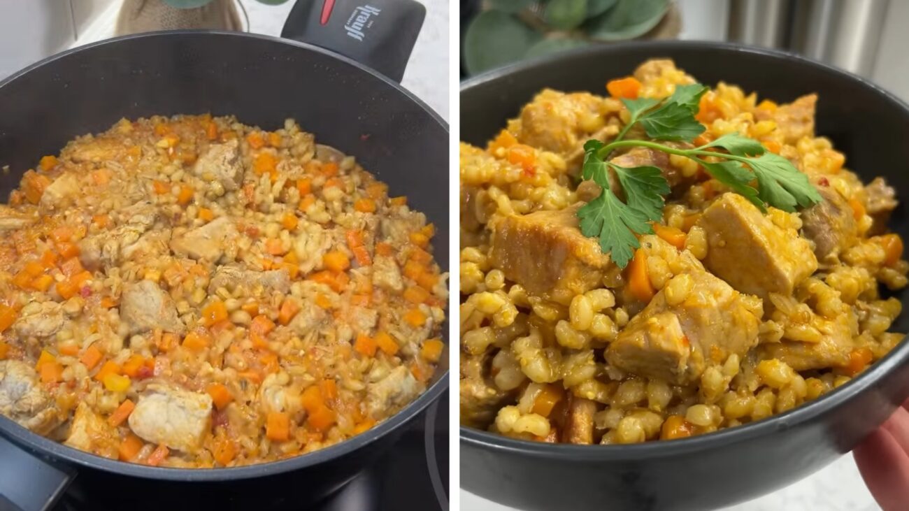 Кулінари розповіли, як приготувати перлову кашу прямо як в ресторані Кулінари розповіли, як приготувати перлову кашу прямо як в ресторані