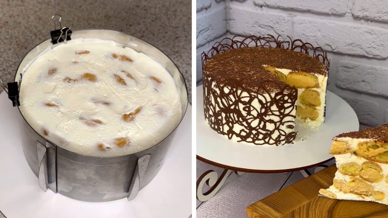 Кулінари поділились рецептом ніжного торта під назвою Дамські пальчики