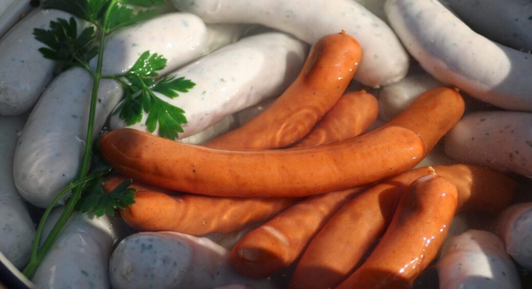 Знала б раніше – купила б більше! Боже, яка смакота з сосисками. Цей рецепт вартий “МастерШеф” 