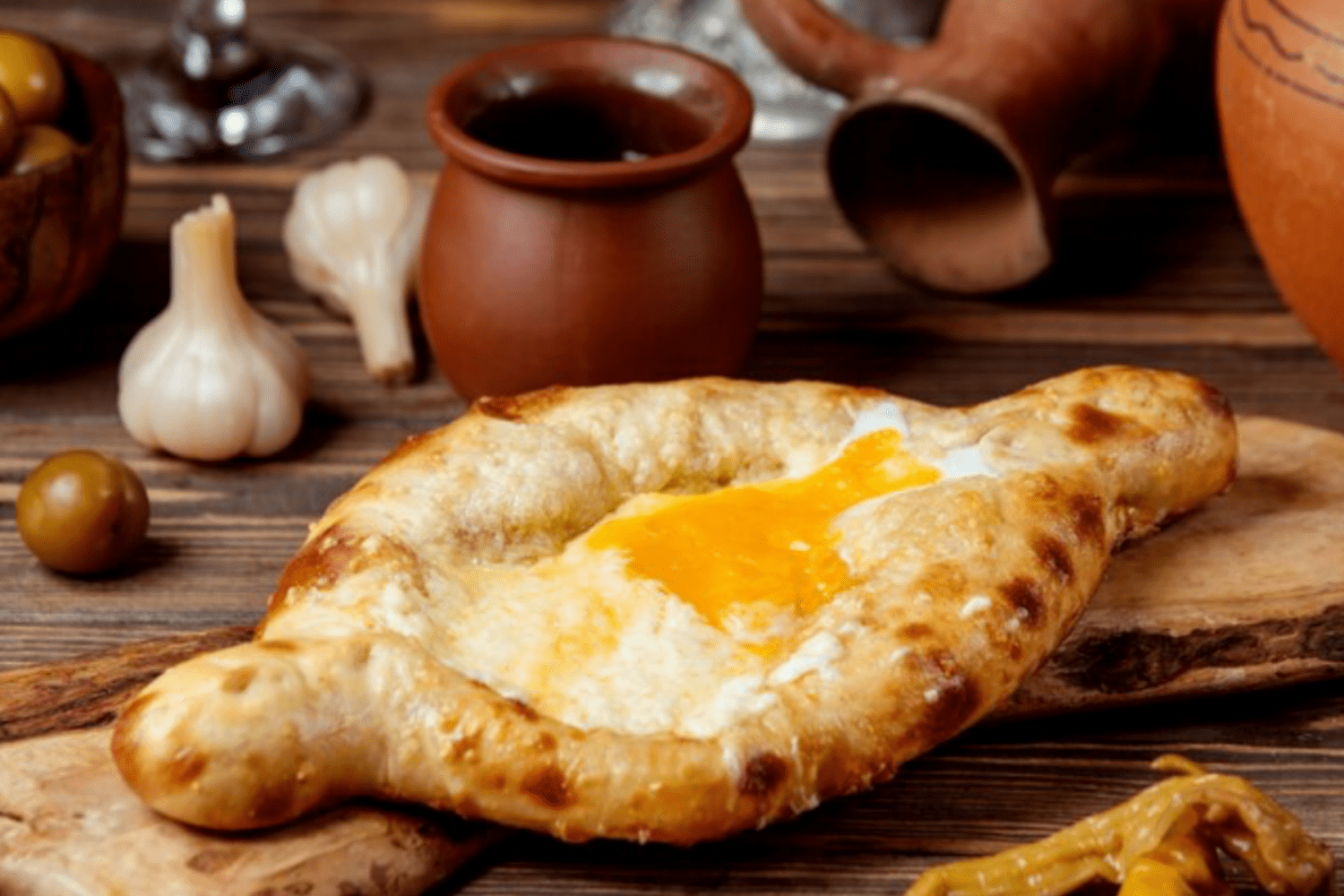 Кулінари поділились рецептом лінивих хачапурі на сирному тісті Кулінари поділились рецептом лінивих хачапурі на сирному тісті