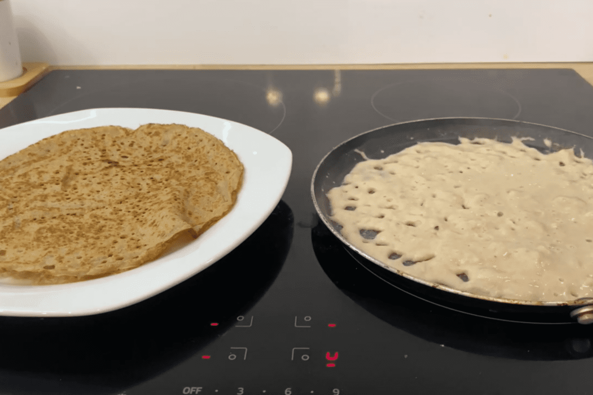 Кулінари розсекретили, як приготувати корисні гречані млинці на сніданок