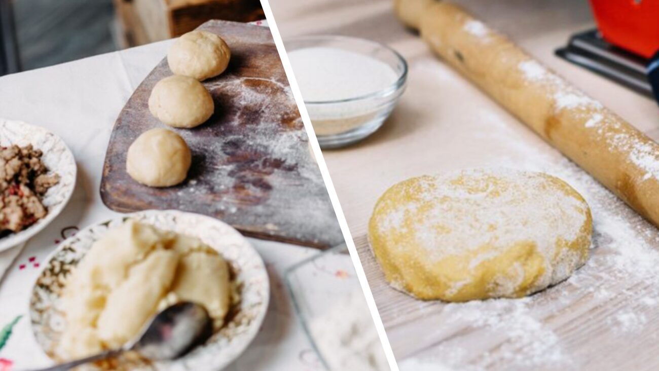 Кулінари поділились рецептом універсальних коржиків на воді та без яєць